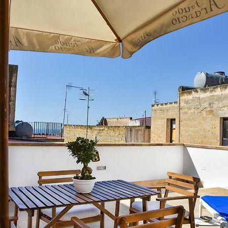 Apartamento Luxury Qasba Sciacca Exterior foto