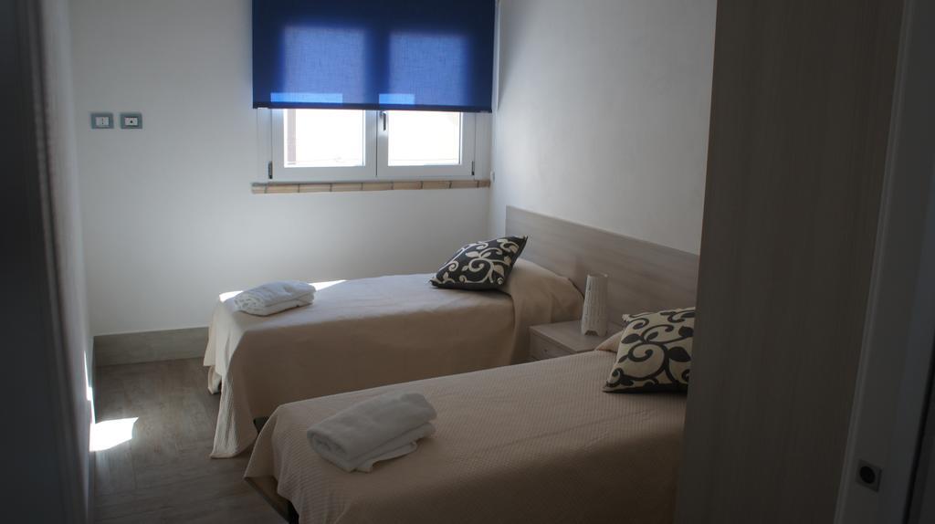 Apartamento Luxury Qasba Sciacca Exterior foto