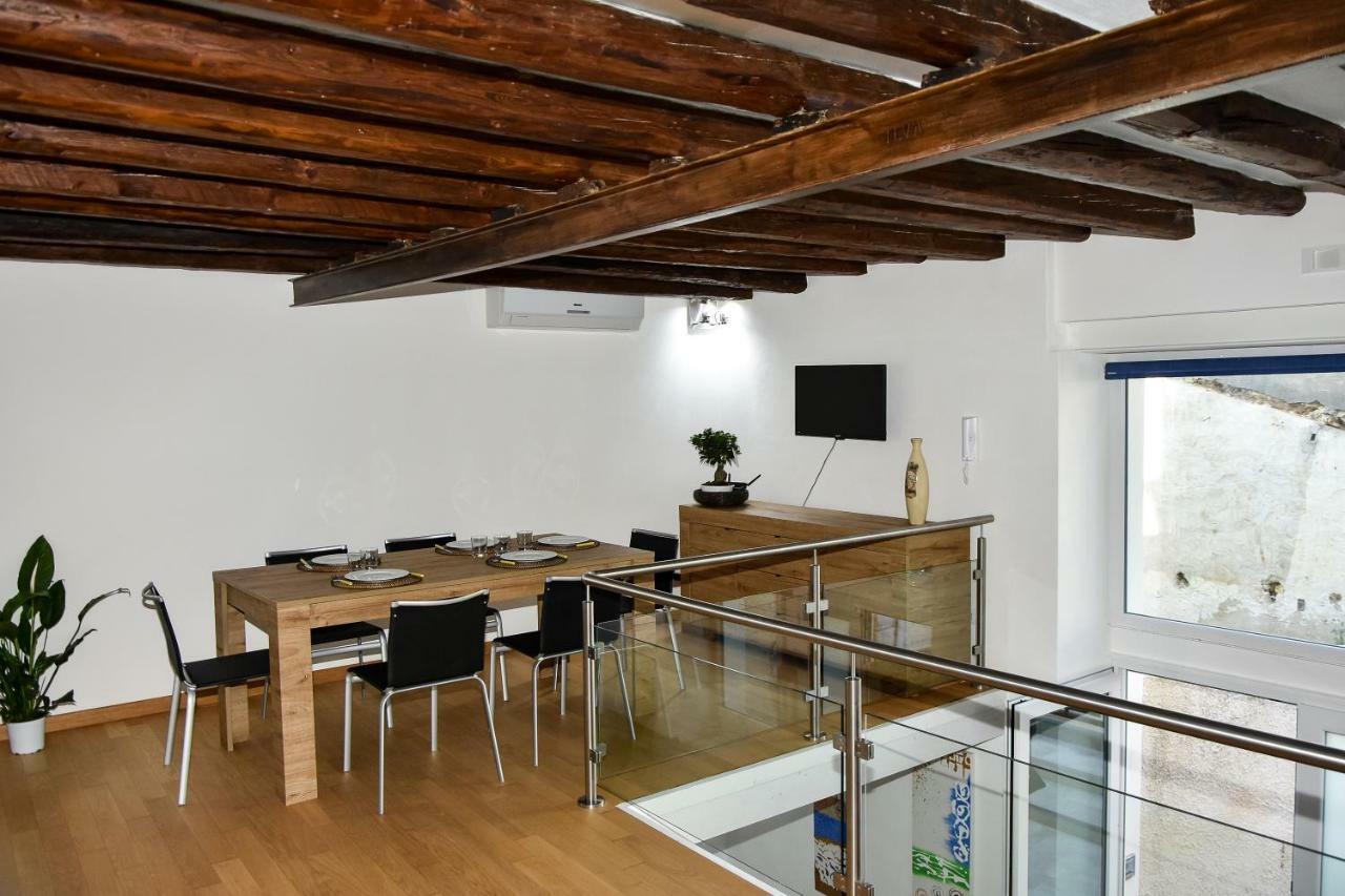 Apartamento Luxury Qasba Sciacca Exterior foto