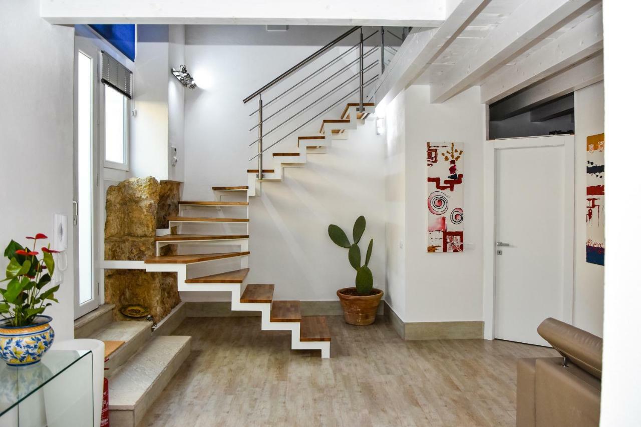 Apartamento Luxury Qasba Sciacca Exterior foto