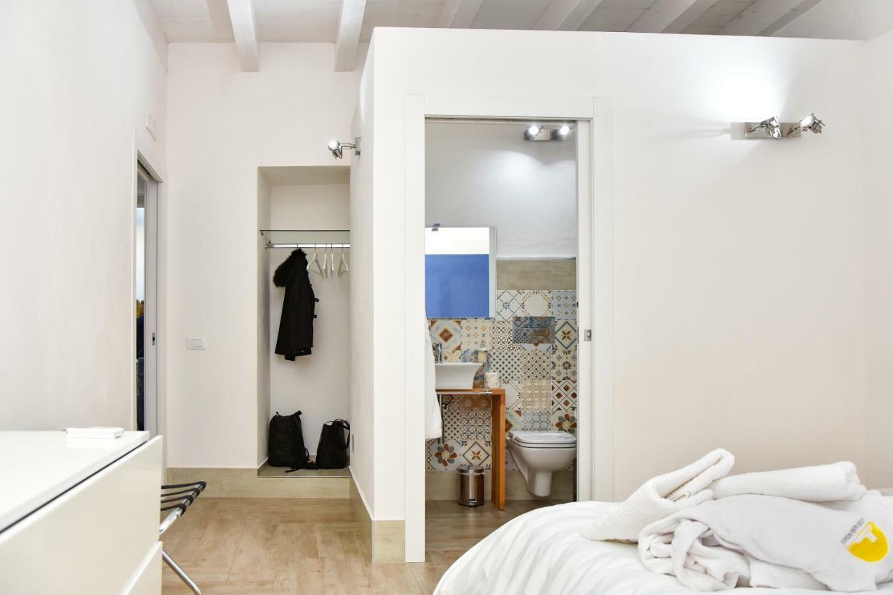 Apartamento Luxury Qasba Sciacca Exterior foto