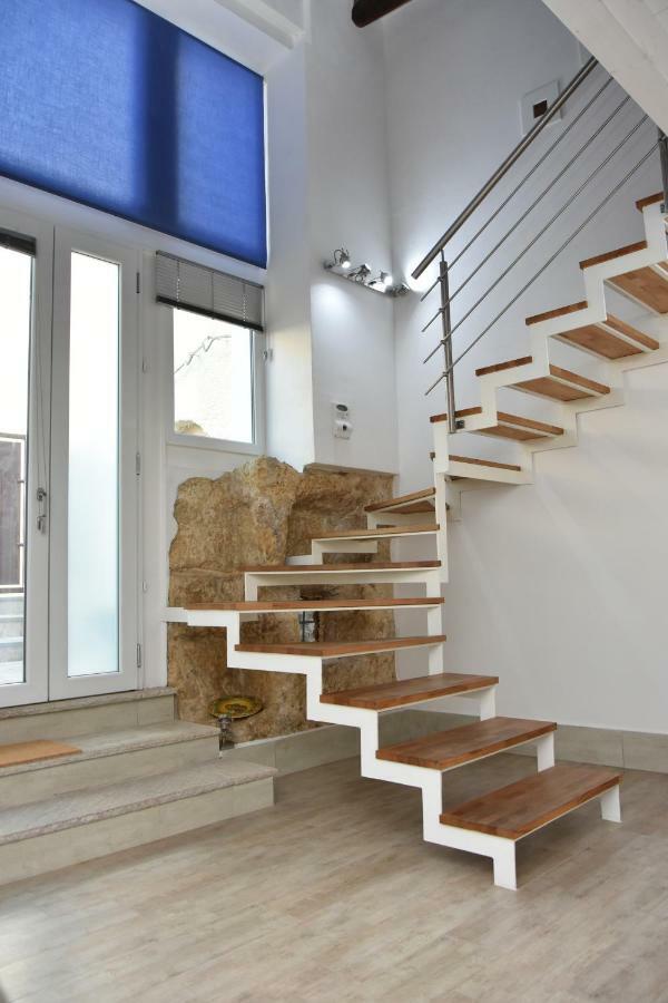 Apartamento Luxury Qasba Sciacca Exterior foto