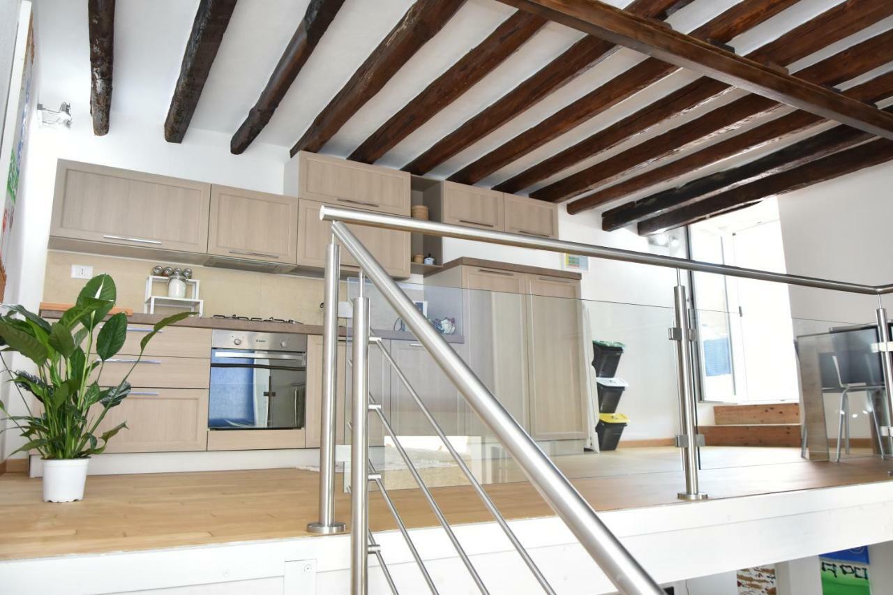 Apartamento Luxury Qasba Sciacca Exterior foto