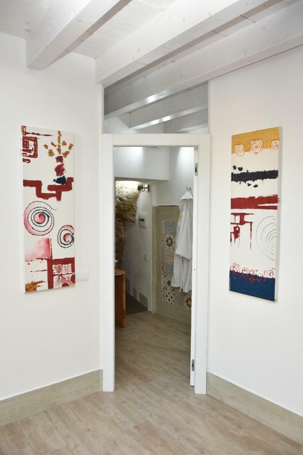 Apartamento Luxury Qasba Sciacca Exterior foto