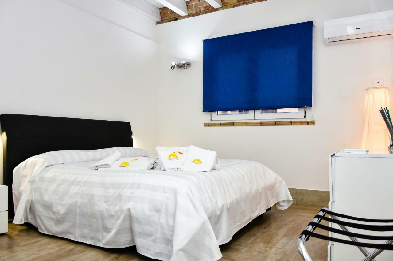 Apartamento Luxury Qasba Sciacca Exterior foto