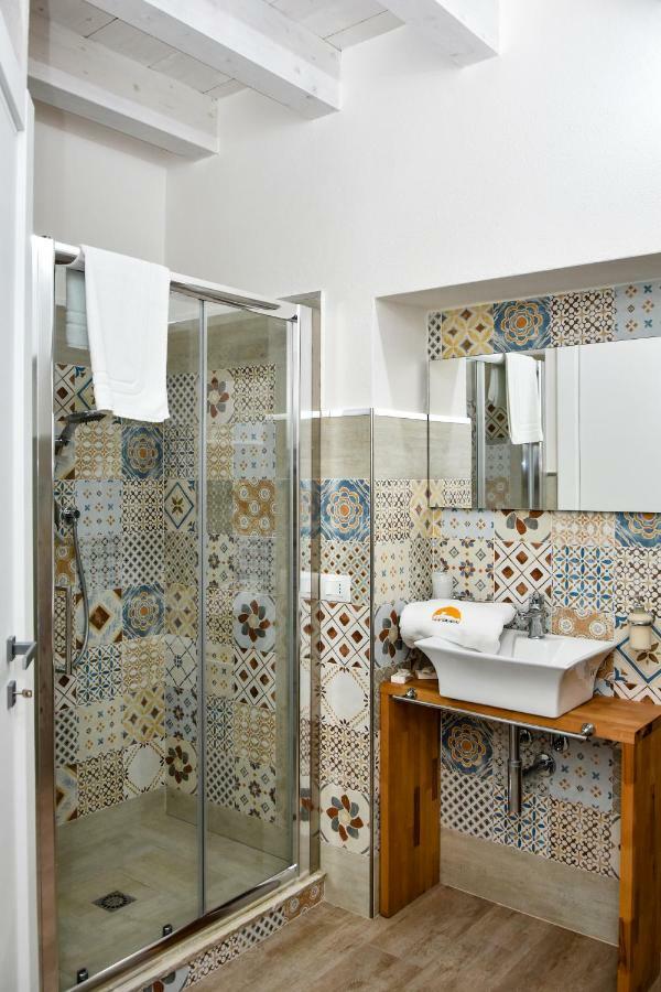 Apartamento Luxury Qasba Sciacca Exterior foto