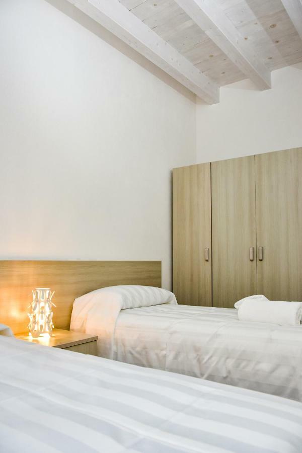 Apartamento Luxury Qasba Sciacca Exterior foto