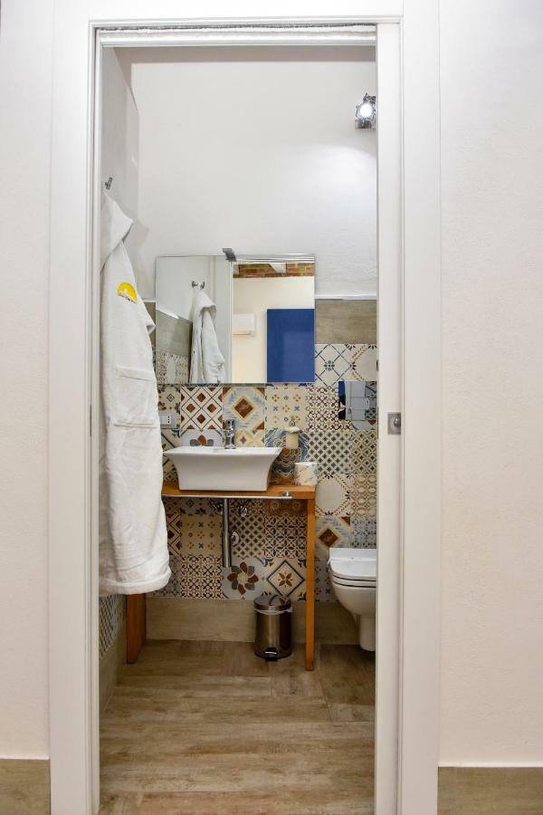 Apartamento Luxury Qasba Sciacca Exterior foto