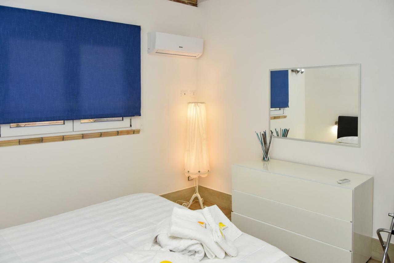 Apartamento Luxury Qasba Sciacca Exterior foto
